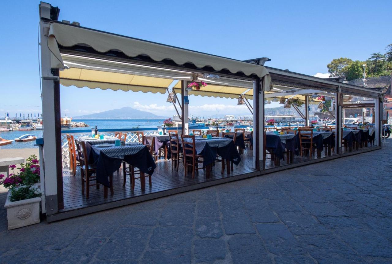 Suitevesuvio Sorrento Exterior photo