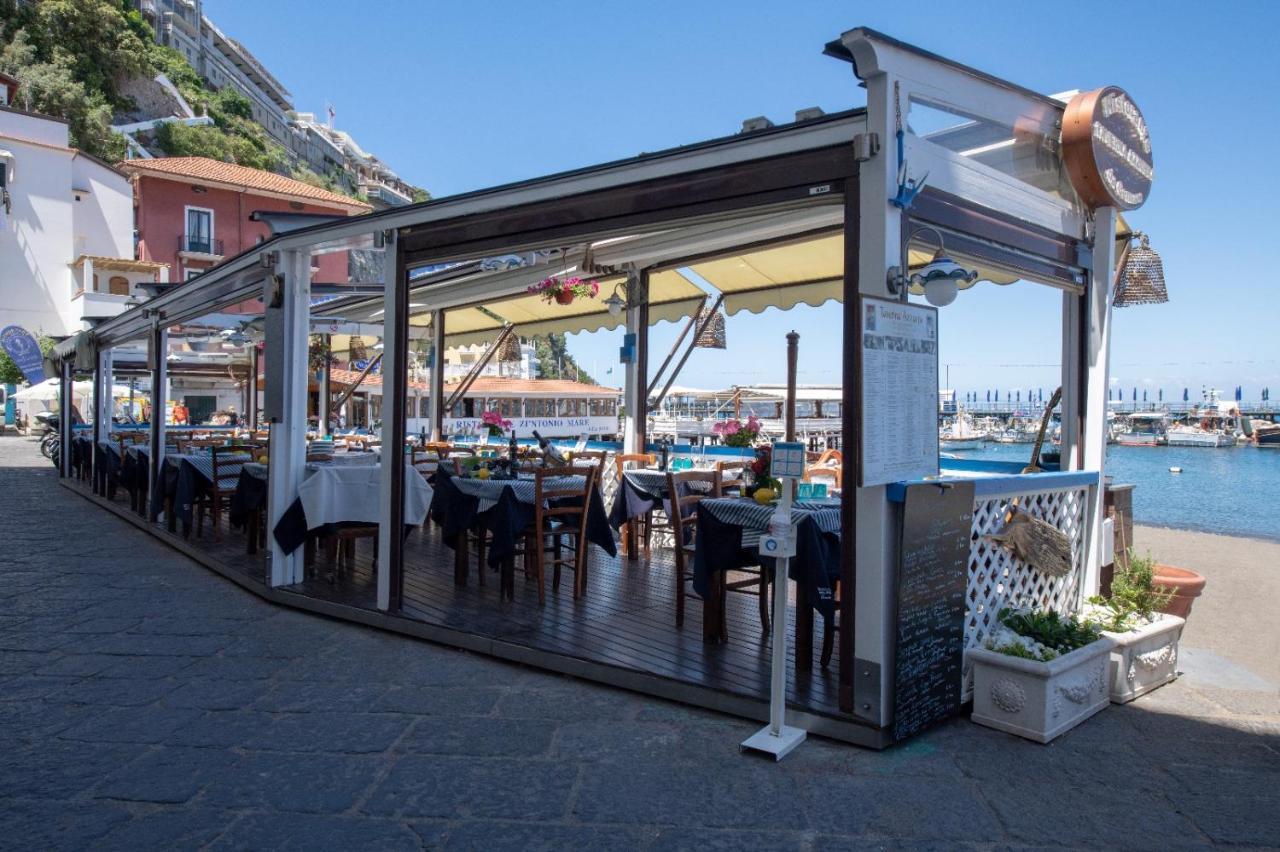 Suitevesuvio Sorrento Exterior photo